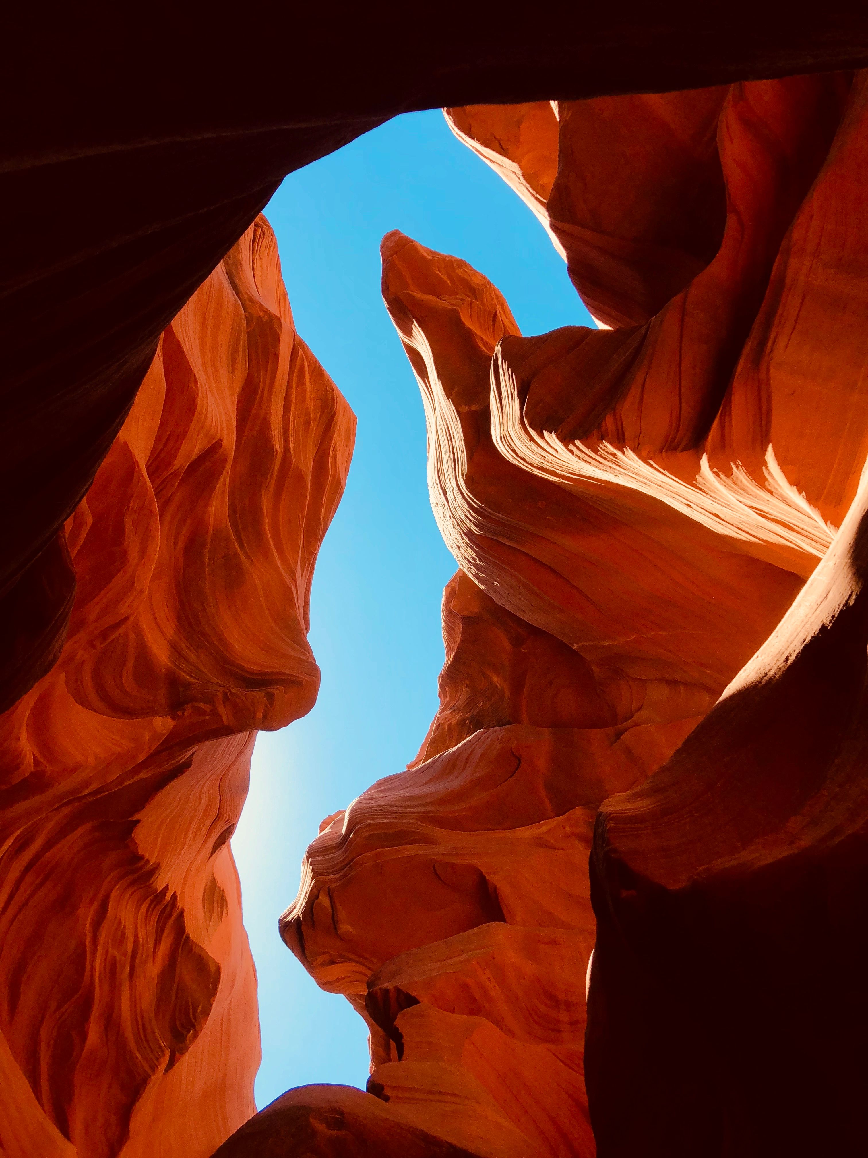 Antelope Canyon & Horseshoe Bend scenic view 2