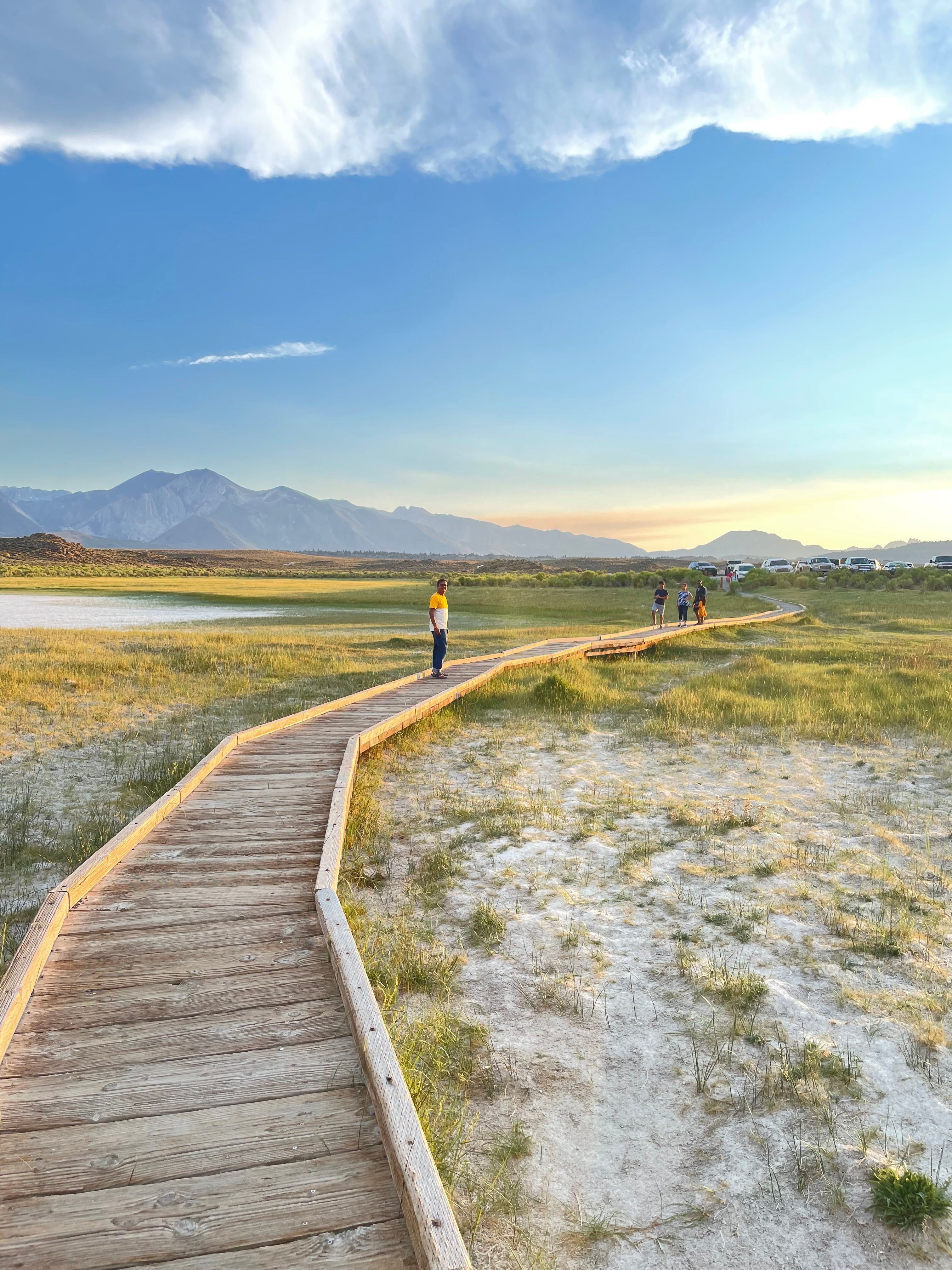 Ash Meadows scenic view 3