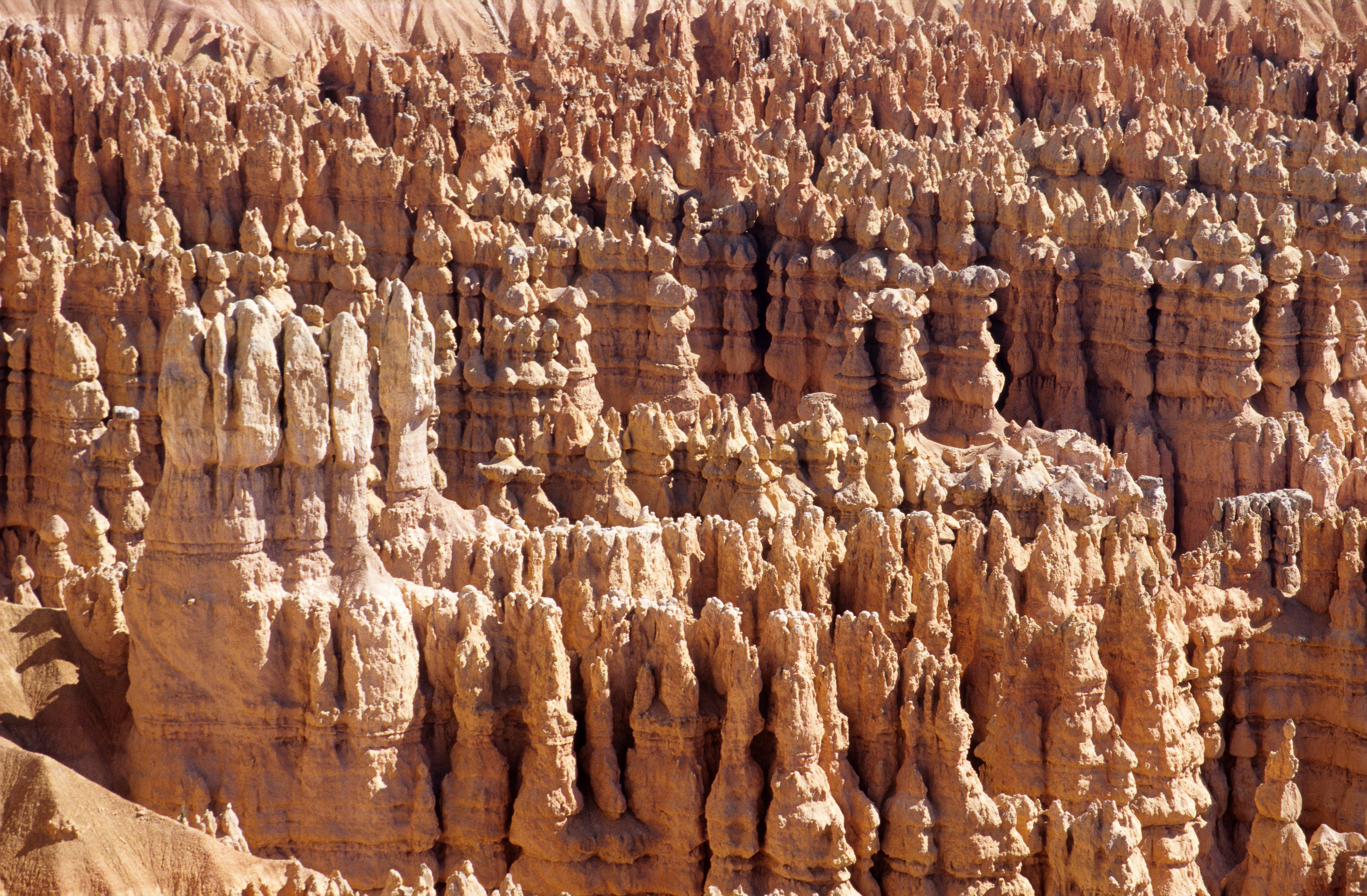 Bryce Canyon scenic view 4