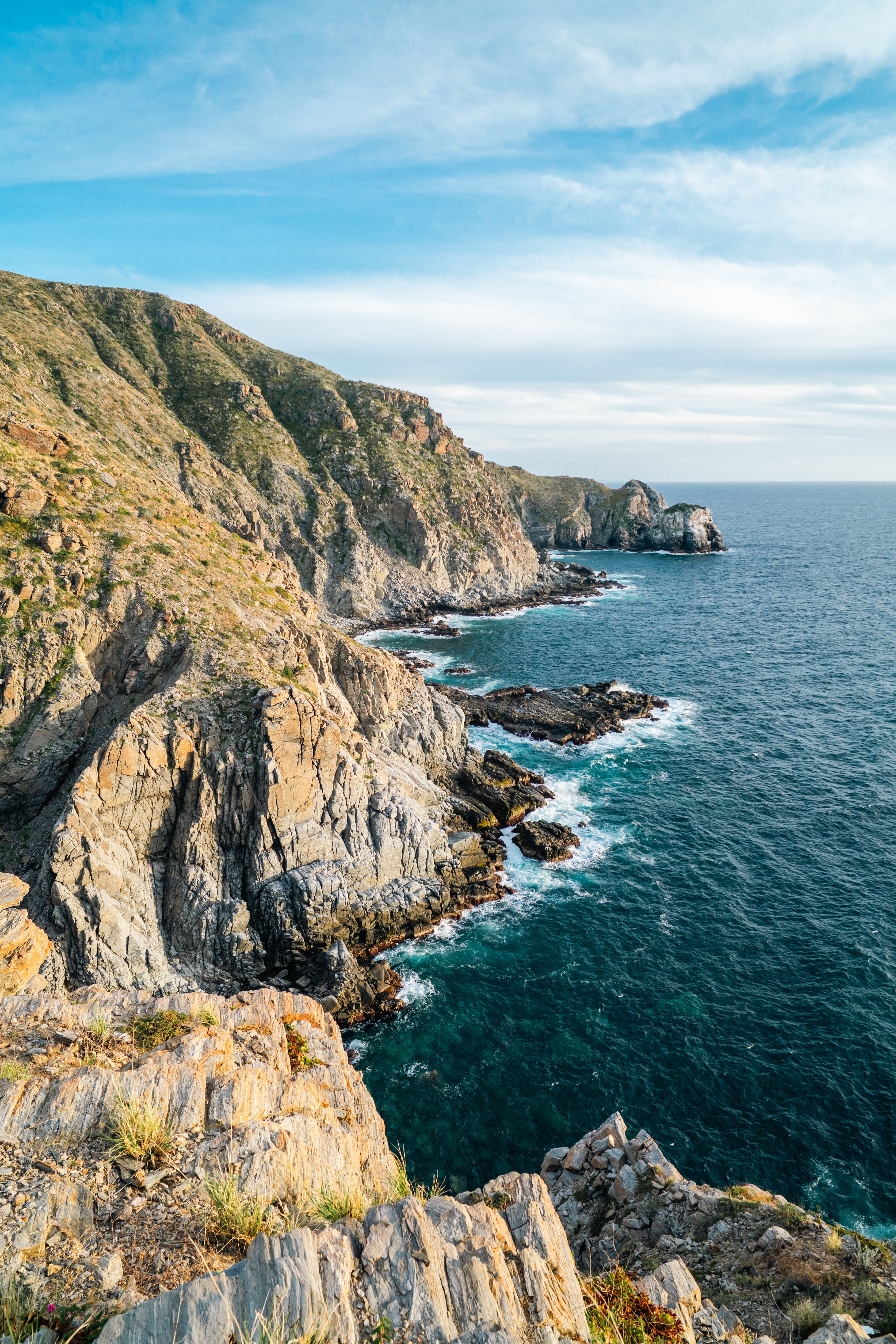 Channel Islands scenic view 5