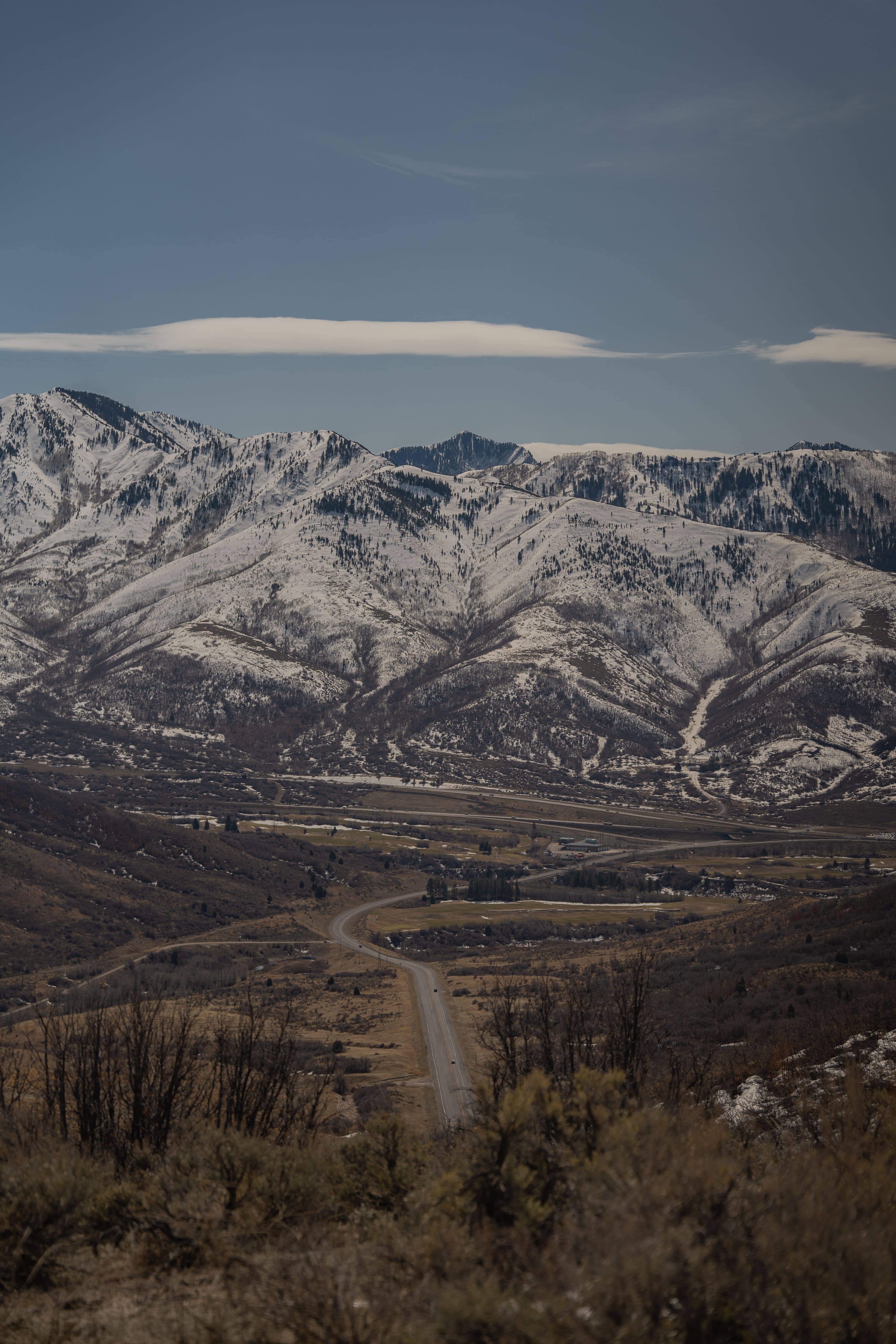 Fish Lake National Forest scenic view 4