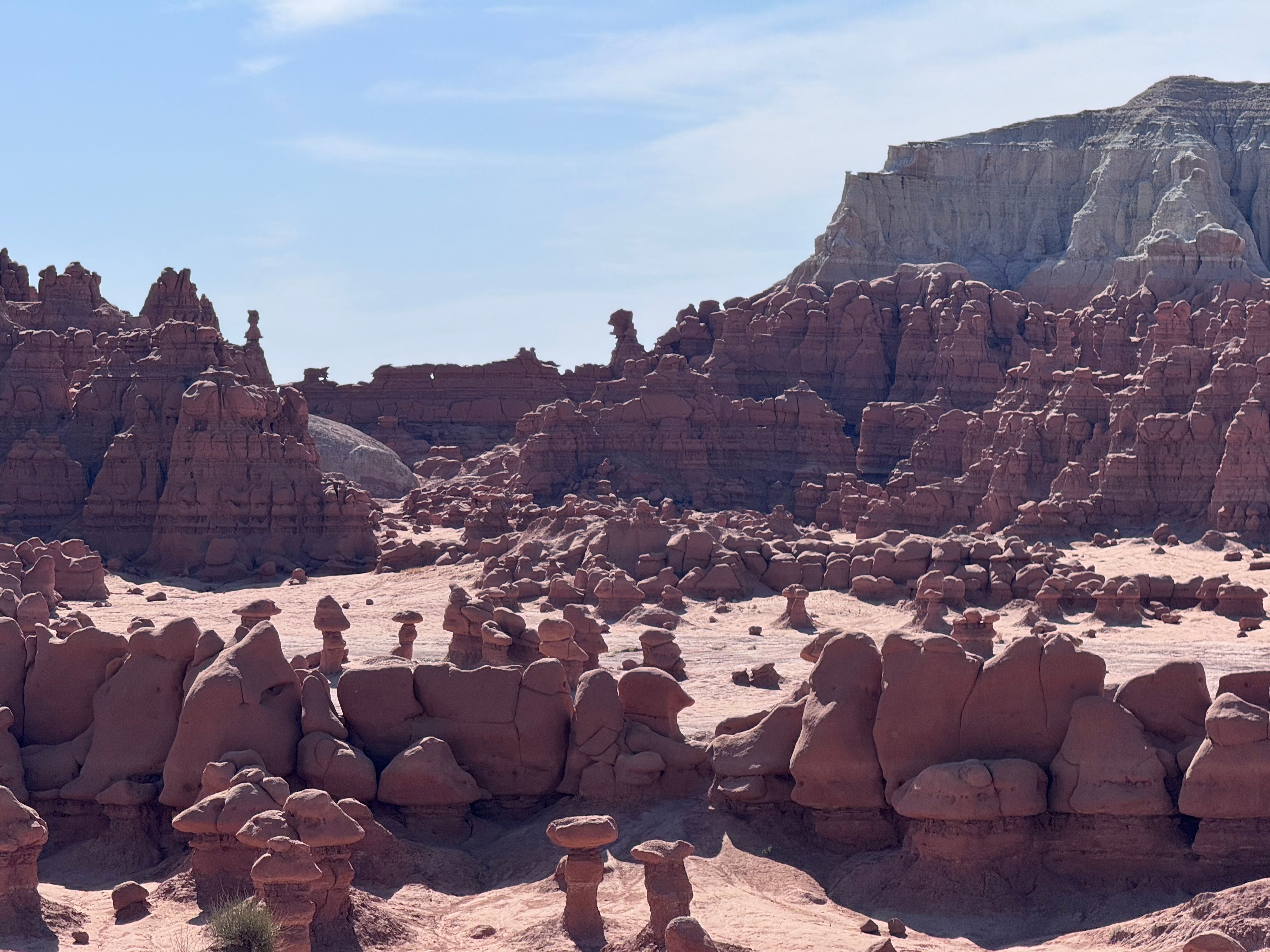 Arches & Goblin Valley scenic view 4