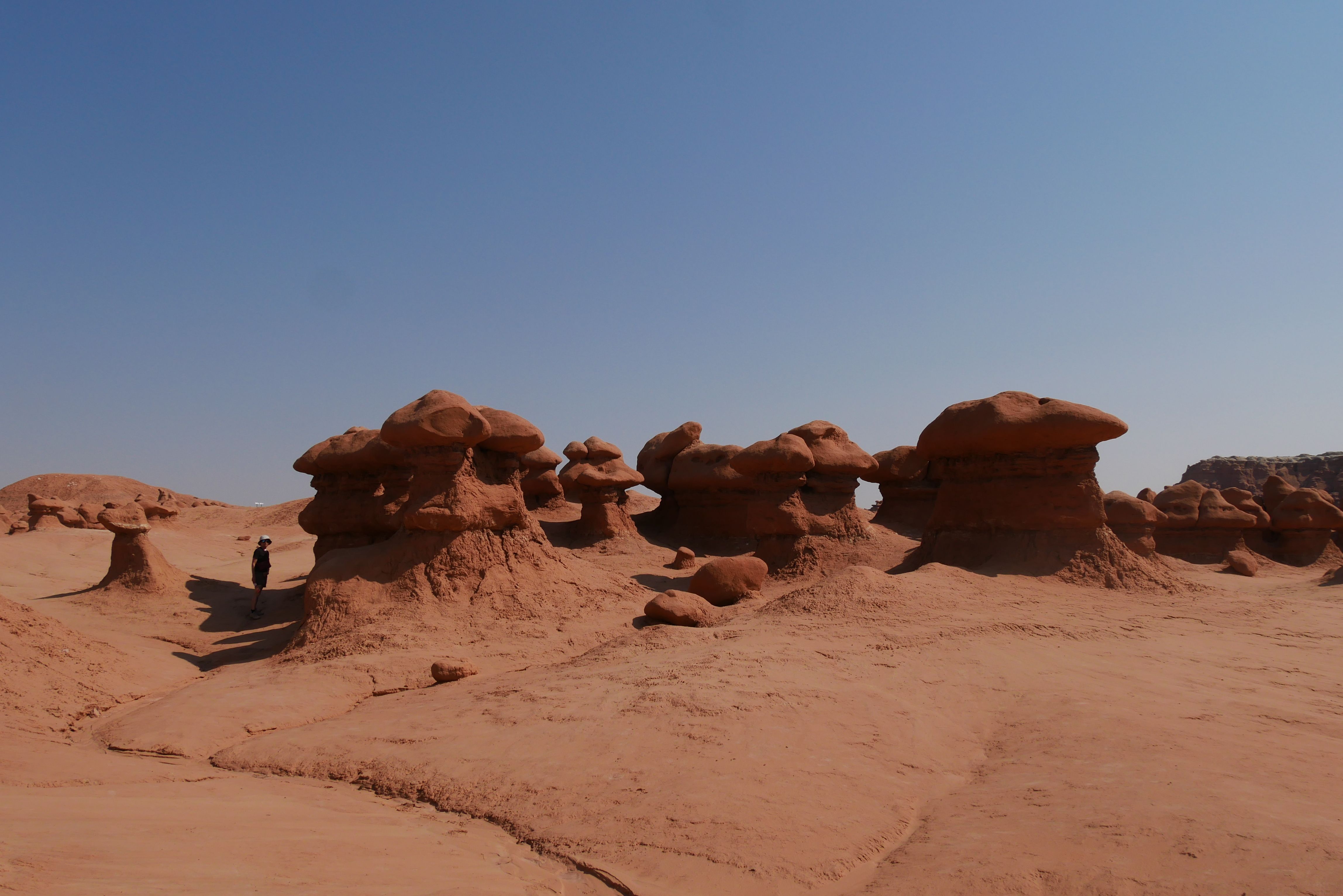 Arches & Goblin Valley scenic view 5