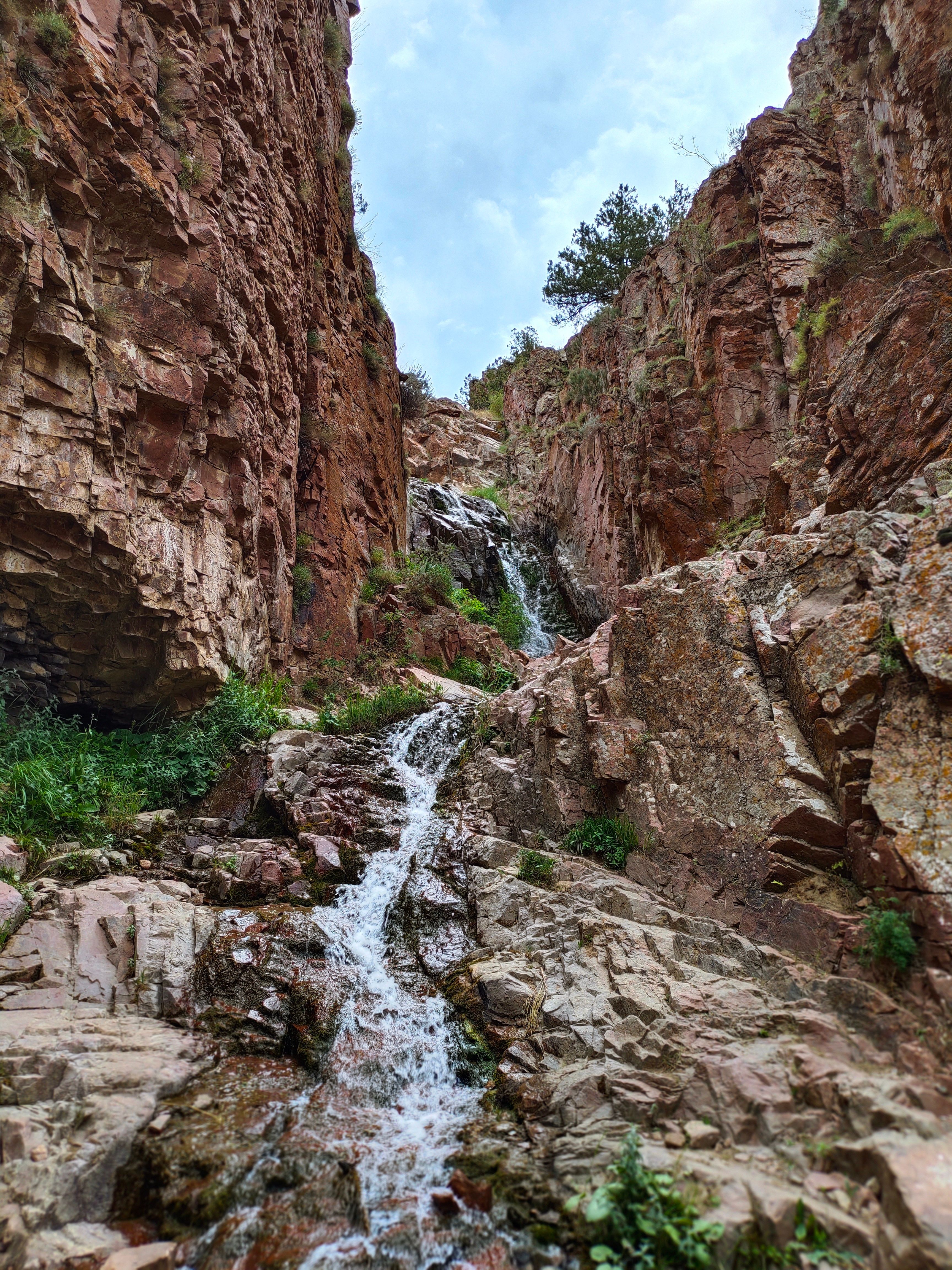 Grand Canyon scenic view 1