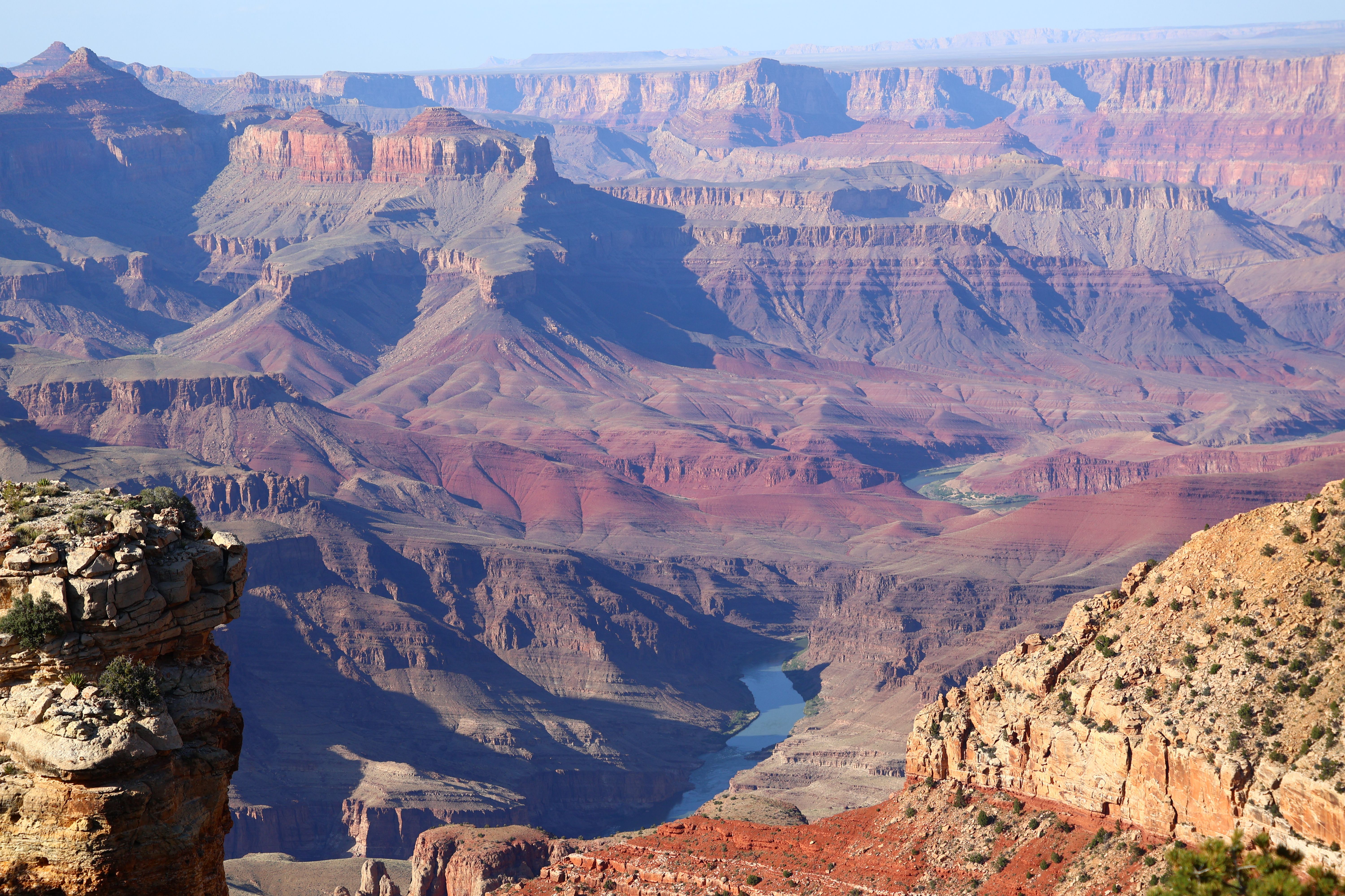 Grand Canyon scenic view 3