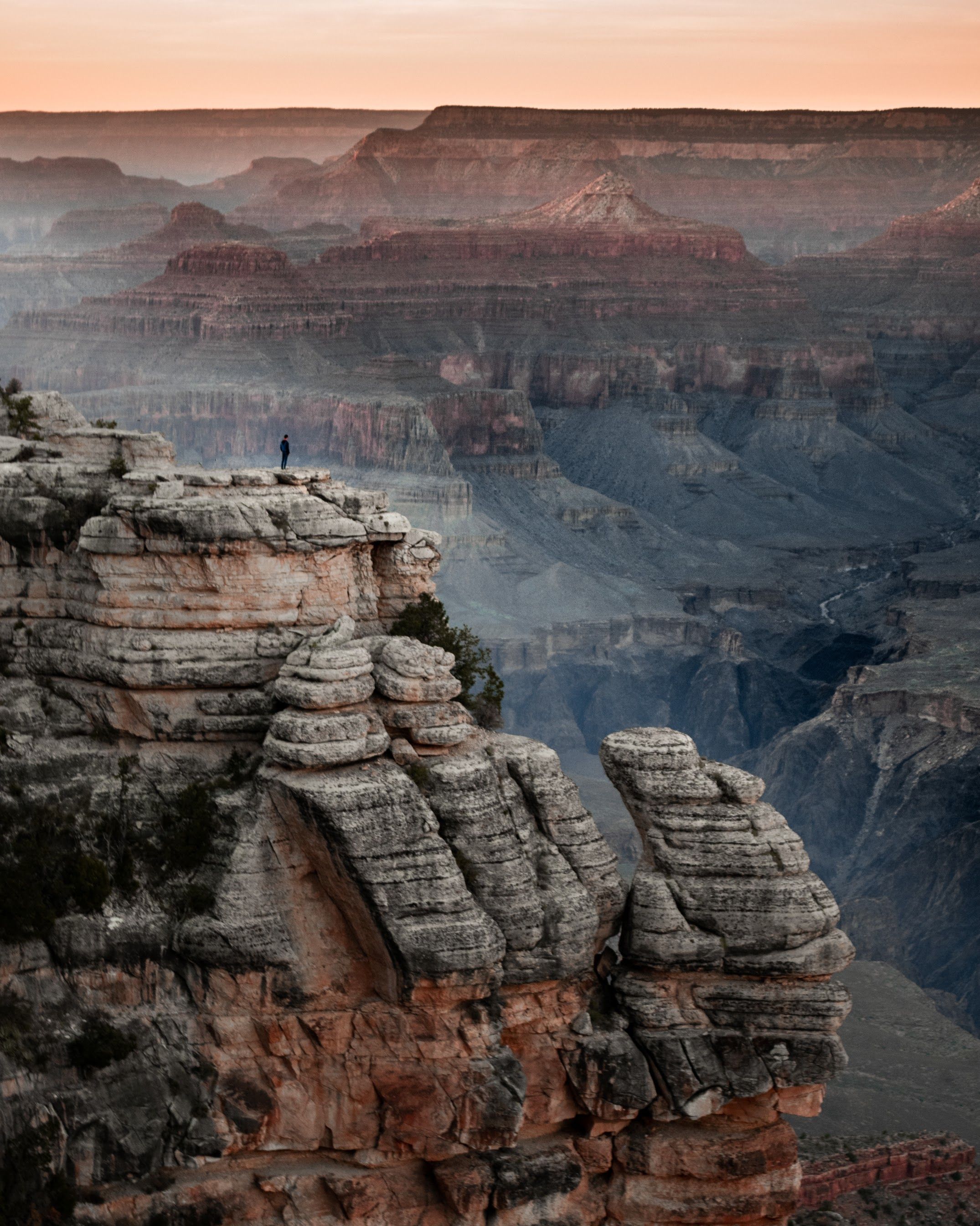 Grand Canyon scenic view 4