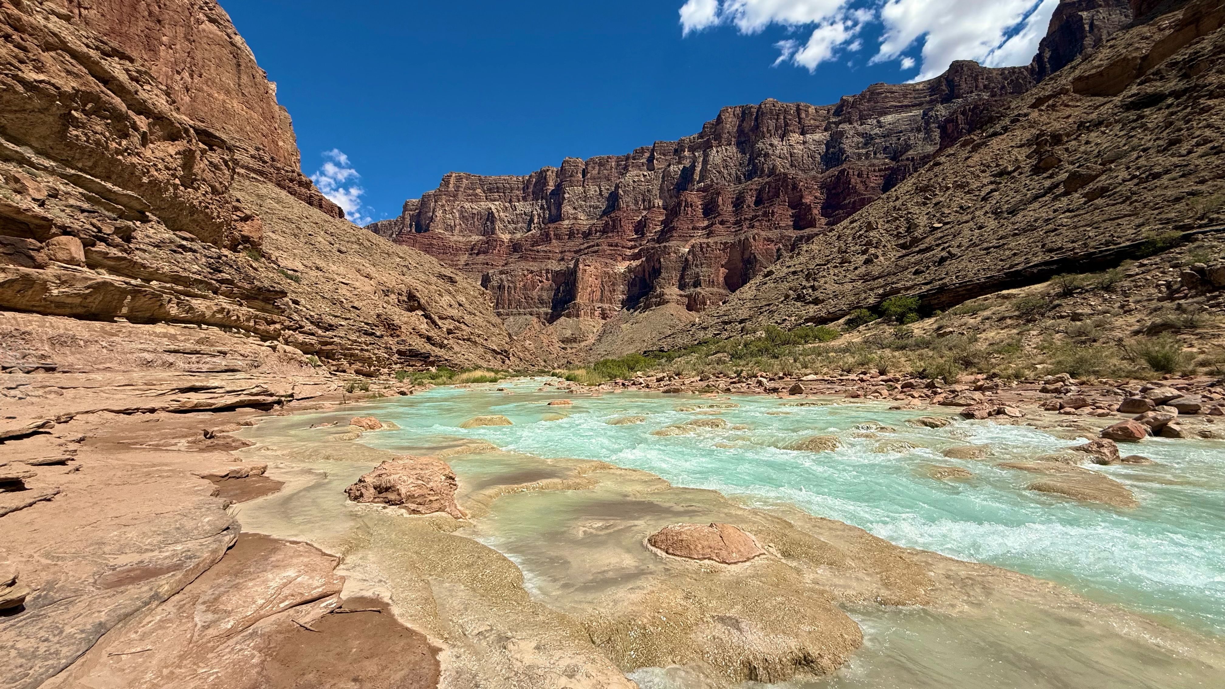 Grand Canyon scenic view 5