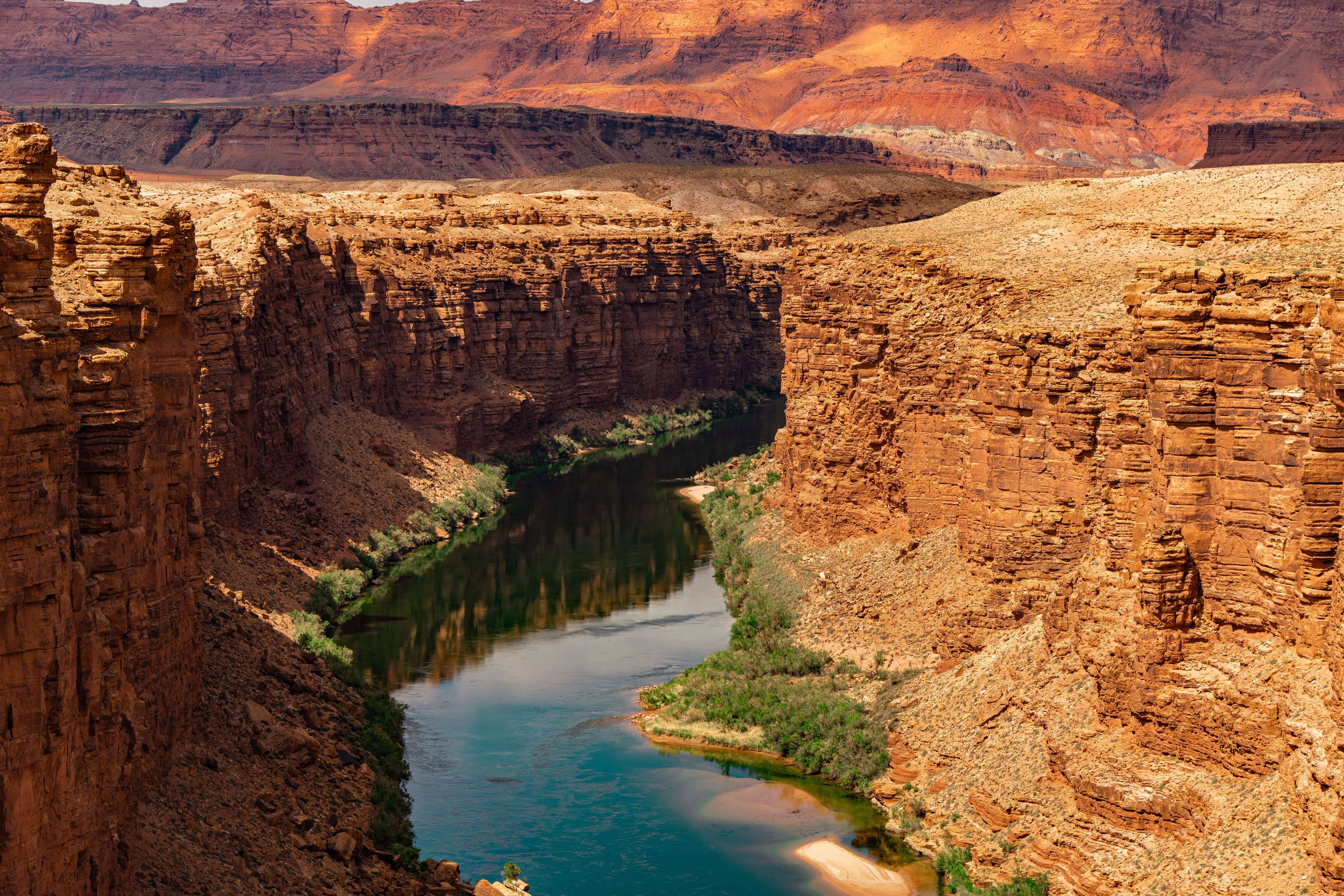 Grand Canyon scenic view 2