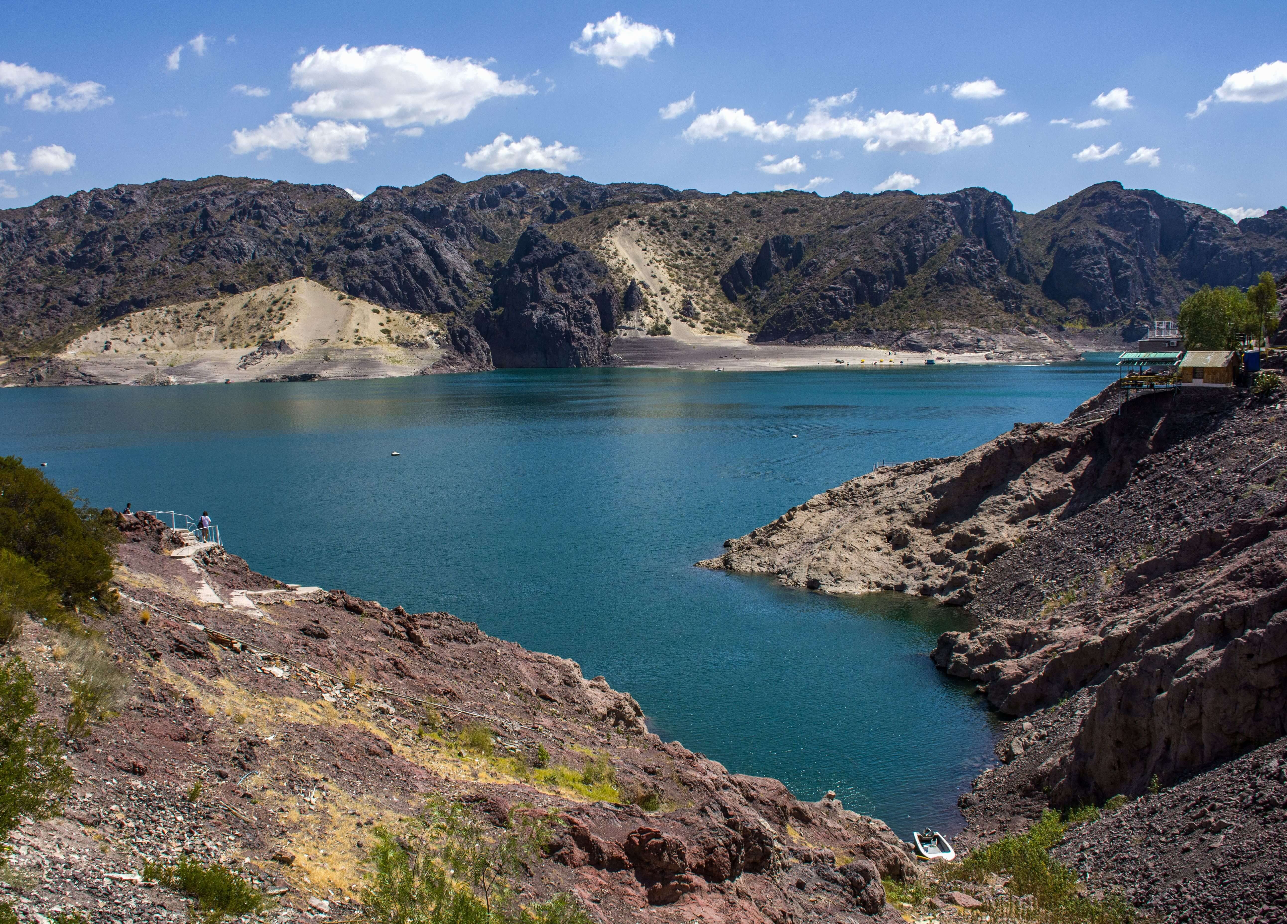 Willow Beach & Hoover Dam scenic view 3