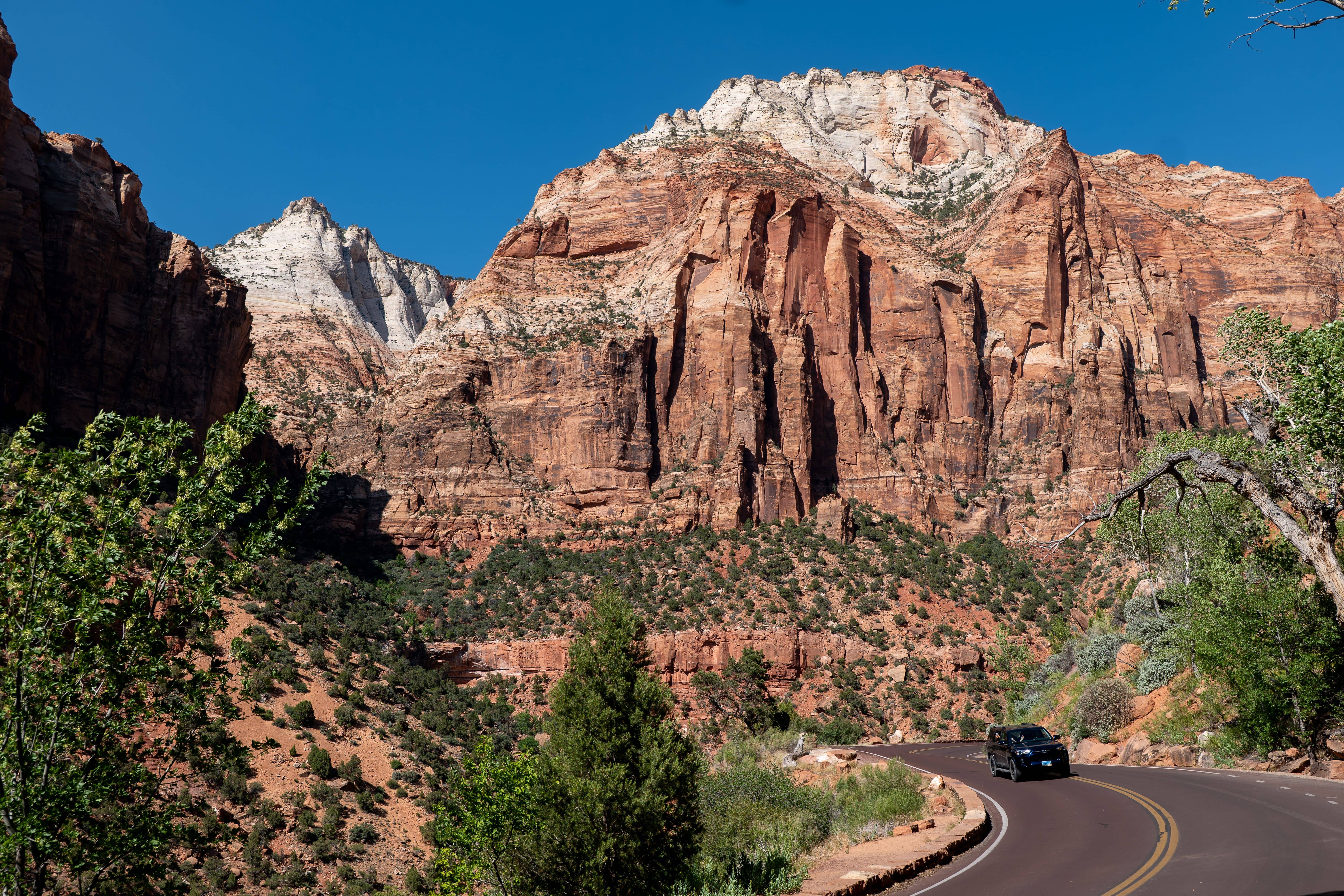 Zion National Park scenic view 5